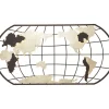 Wandleuchten-KARE Design Wandleuchte Earth Grid