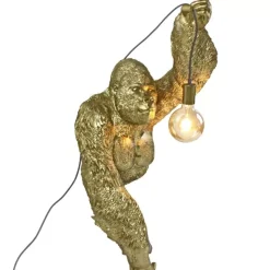 Wandleuchten-KARE Design Wandleuchte King Kong Gold
