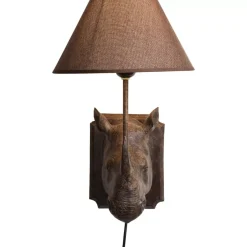 Wandleuchten-KARE Design Wandleuchte Rhino