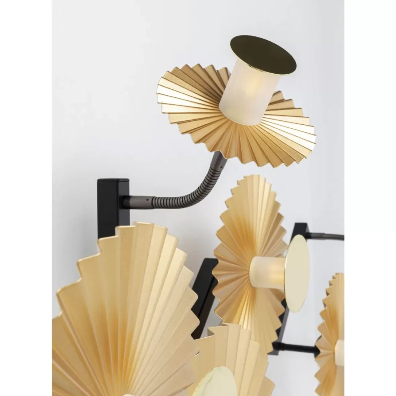 Wandleuchten-KARE Design Wandleuchte Soles 160X60Cm