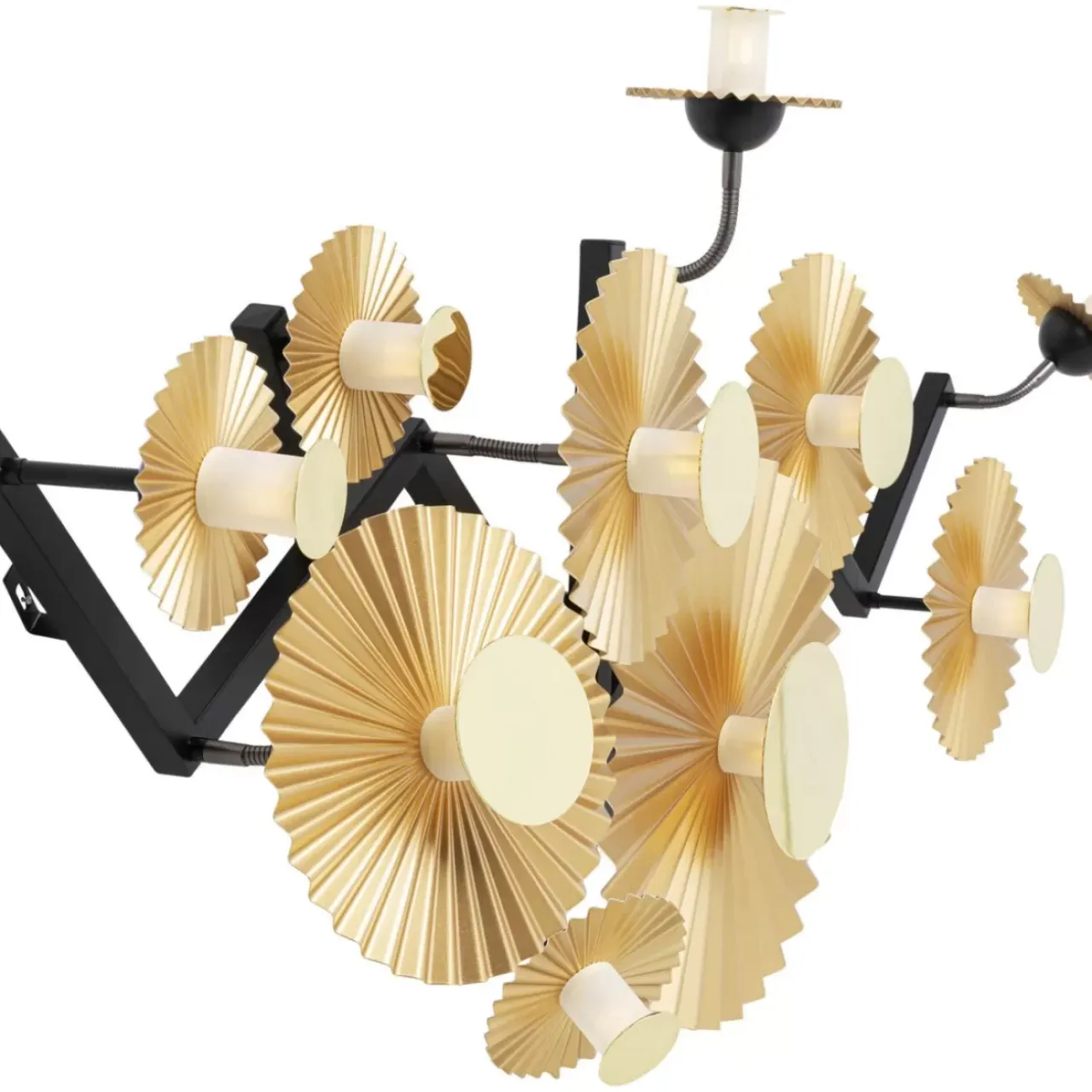 Wandleuchten-KARE Design Wandleuchte Soles 160X60Cm