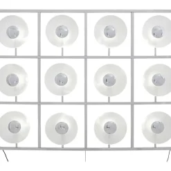 Wandleuchten-KARE Design Wandleuchte Ufo 12Er