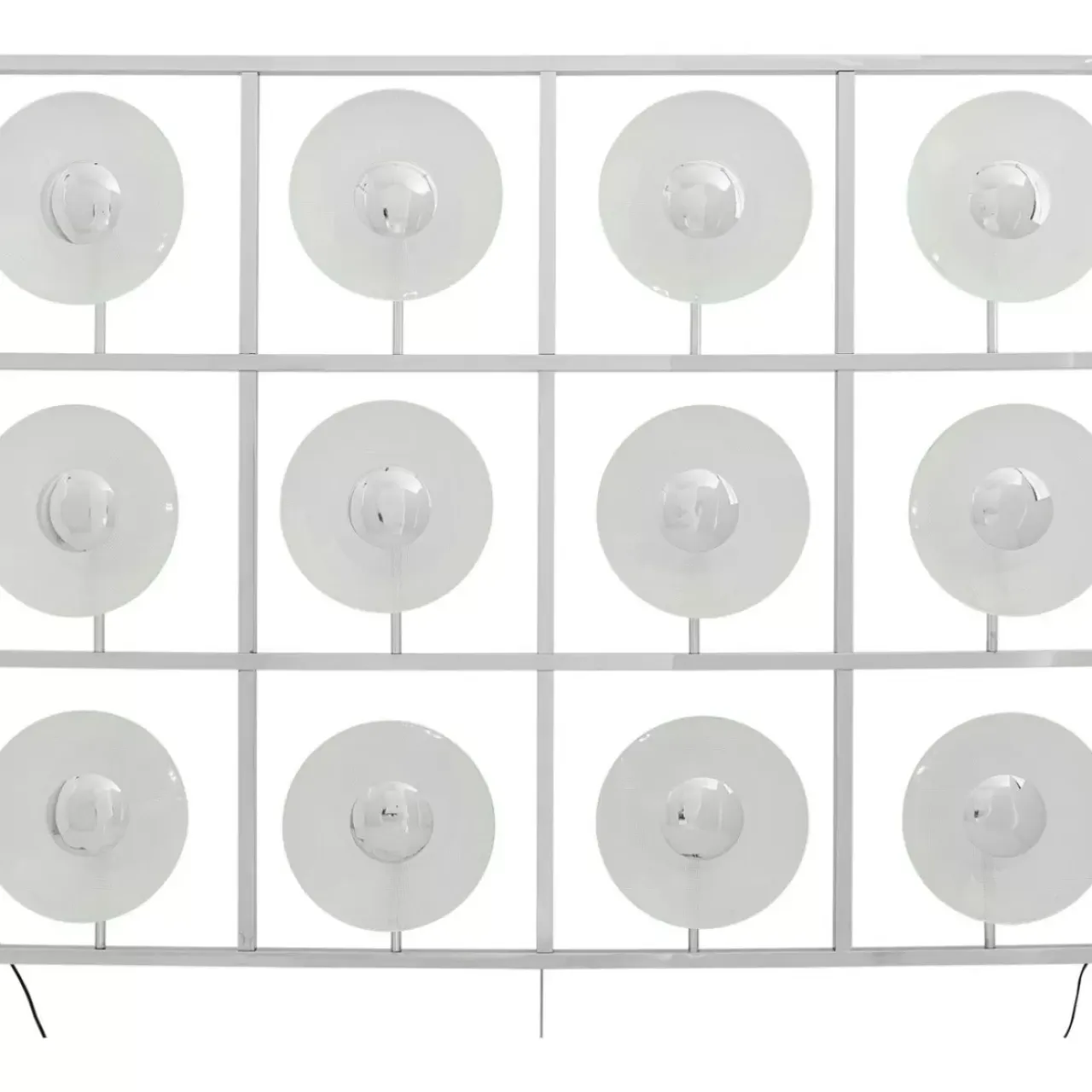 Wandleuchten-KARE Design Wandleuchte Ufo 12Er