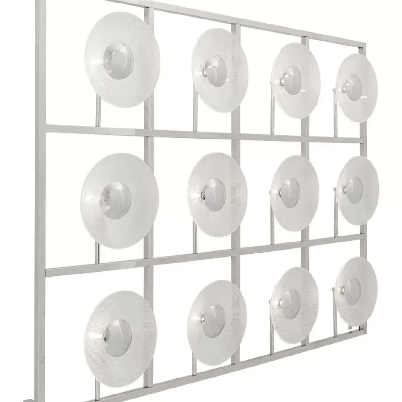 Wandleuchten-KARE Design Wandleuchte Ufo 12Er