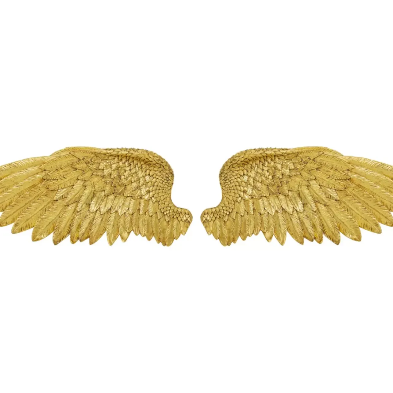 Bilder-KARE Design Wandobjekt Angel Wings (2/Set)