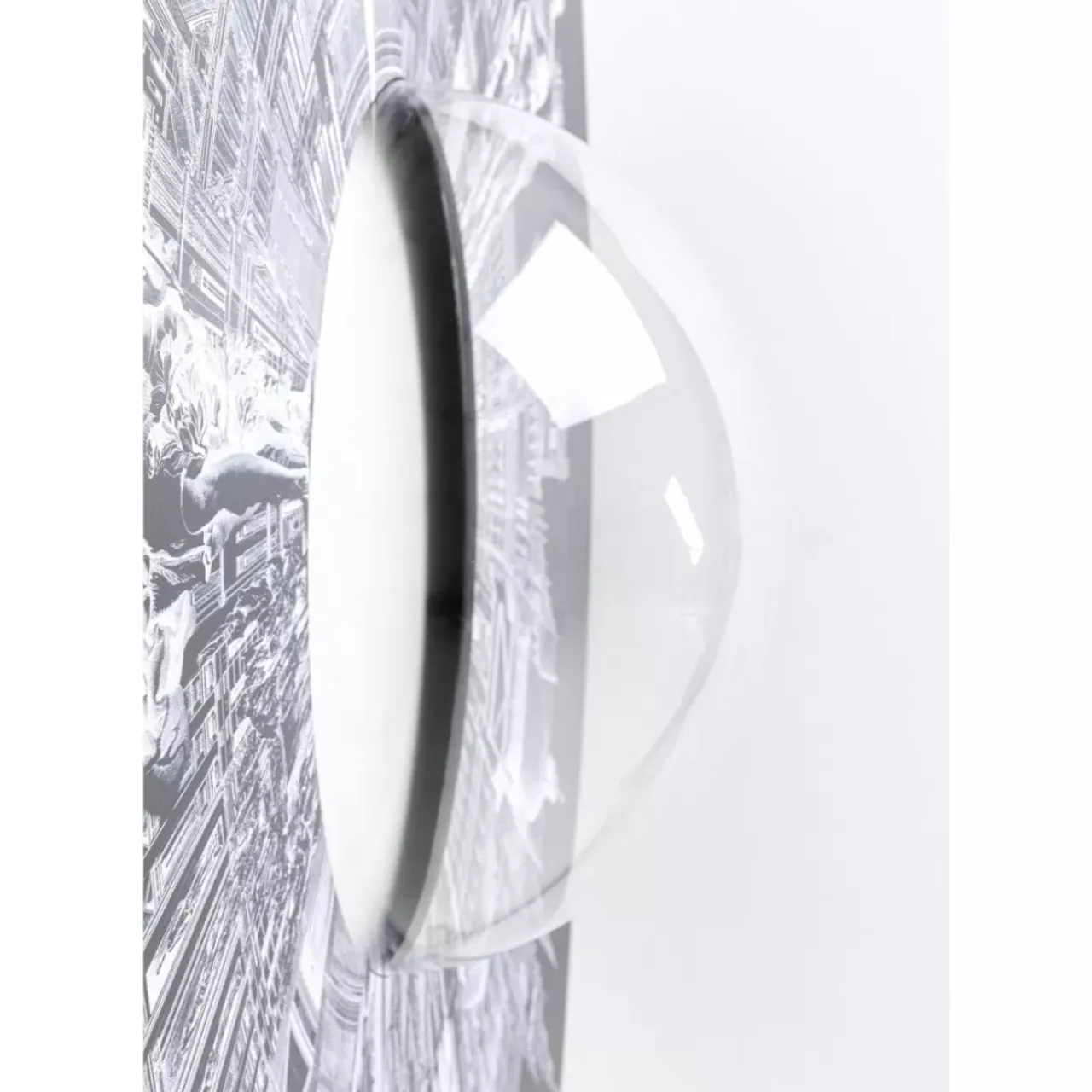 Bilder-KARE Design Wandobjekt City Pupil O160Cm