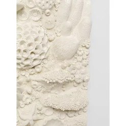 Bilder-KARE Design Wandobjekt Coral Collage 37X121Cm