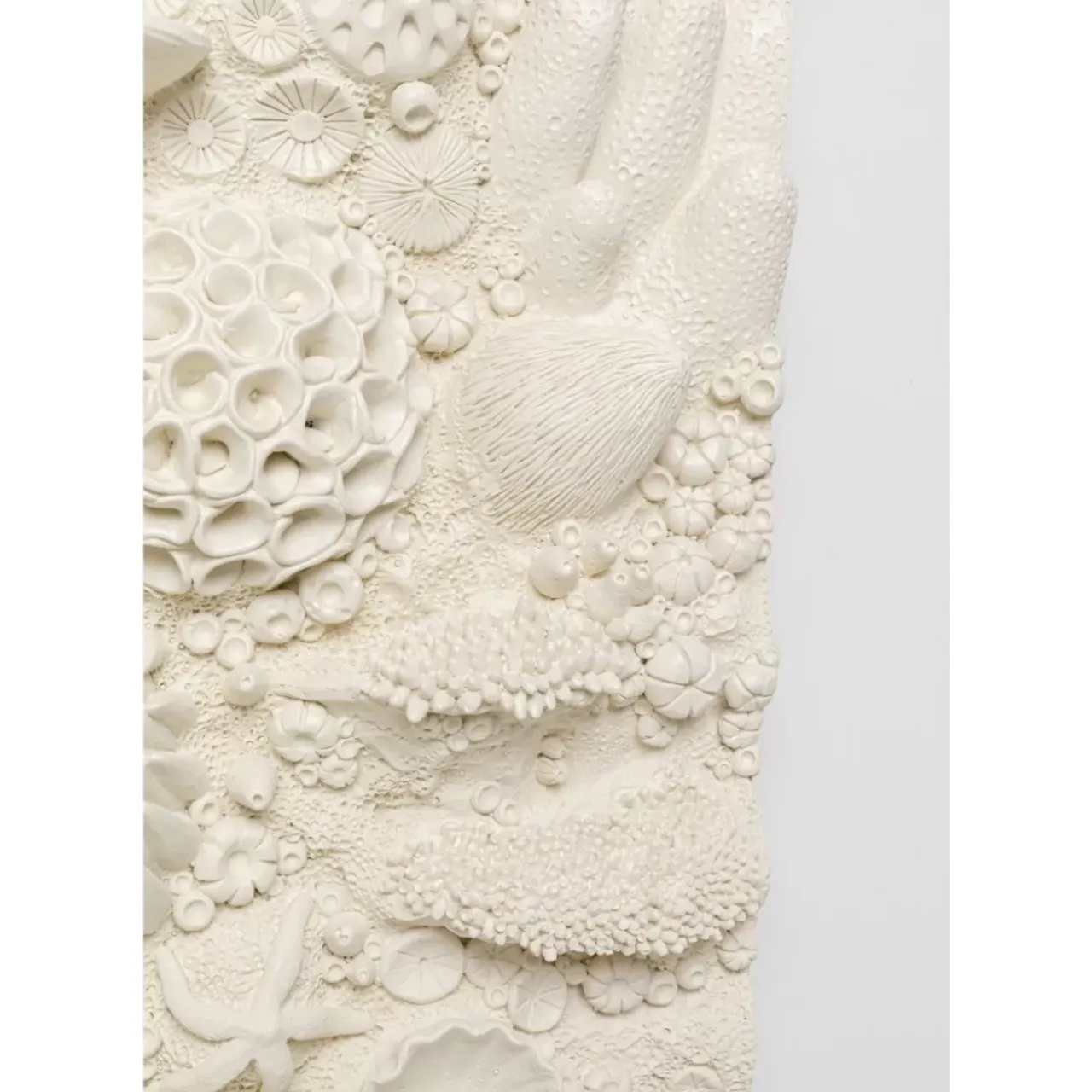 Bilder-KARE Design Wandobjekt Coral Collage 37X121Cm
