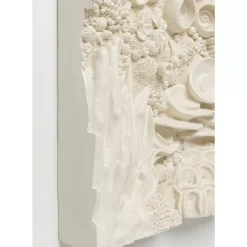 Bilder-KARE Design Wandobjekt Coral Collage 37X121Cm