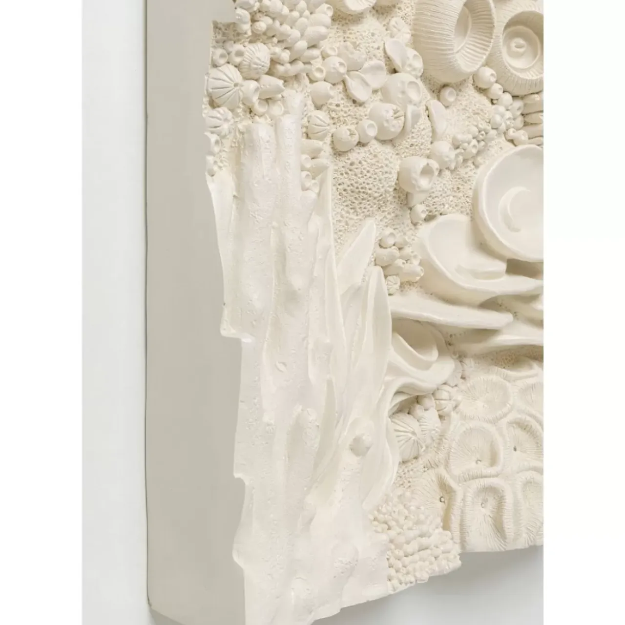 Bilder-KARE Design Wandobjekt Coral Collage 37X121Cm
