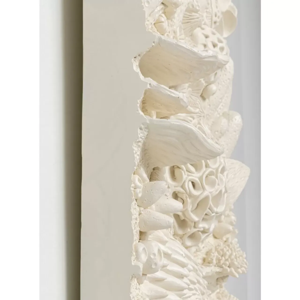 Bilder-KARE Design Wandobjekt Coral Collage 37X121Cm
