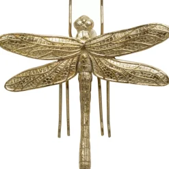 Bilder-KARE Design Wandobjekt Dragonfly 17X17Cm