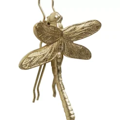 Bilder-KARE Design Wandobjekt Dragonfly 17X17Cm