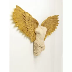 Bilder-KARE Design Wandobjekt Gab Angel 208X136Cm