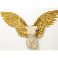 Bilder-KARE Design Wandobjekt Gela Angel 203X140Cm