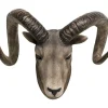 Bilder-KARE Design Wandobjekt Goat Head