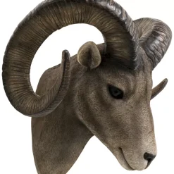Bilder-KARE Design Wandobjekt Goat Head