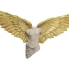 Bilder-KARE Design Wandobjekt Guardian Angel Male 124X71Cm