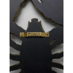 Bilder-KARE Design Wandobjekt Langosta Mirror