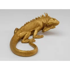 Bilder-KARE Design Wandobjekt Lizard 40X17Cm