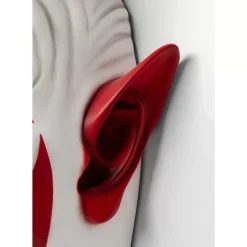Bilder-KARE Design Wandobjekt Nightmare 91X42Cm