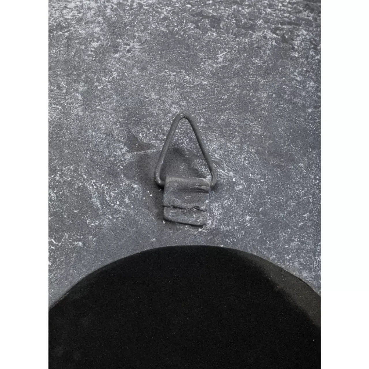 Bilder-KARE Design Wandobjekt Umano Silber O60Cm