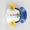 Bilder-KARE Design Wandobjekt Wink Schwarz