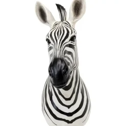 Bilder-KARE Design Wandobjekt Zebra 33X78Cm