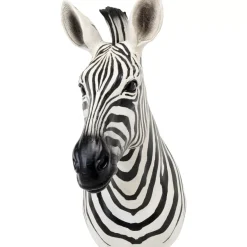 Bilder-KARE Design Wandobjekt Zebra 33X78Cm