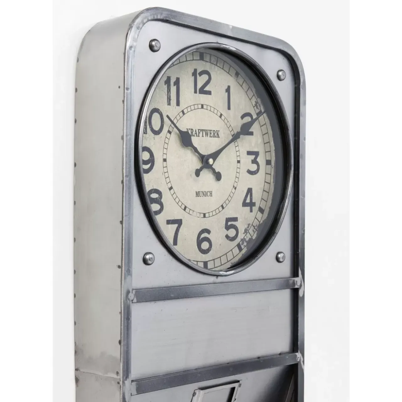 Regale-KARE Design Wandregal Thinktank Kontor 124X30
