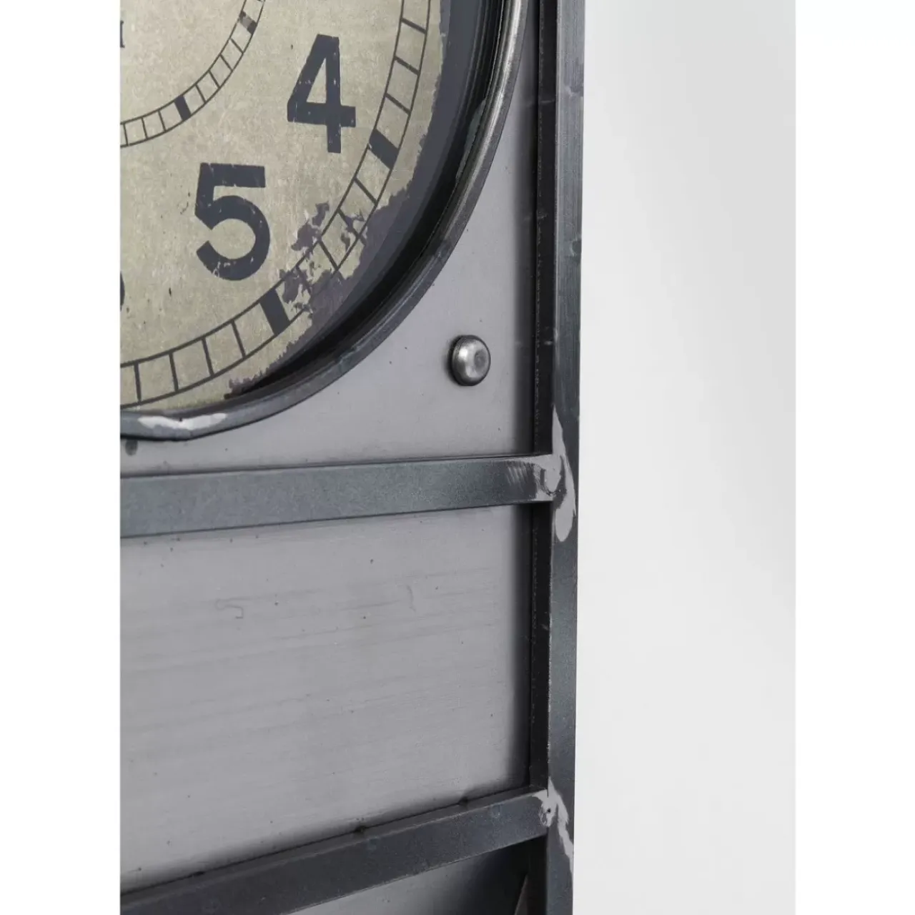 Regale-KARE Design Wandregal Thinktank Kontor 124X30