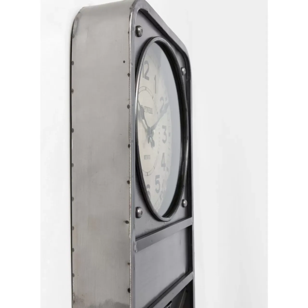 Regale-KARE Design Wandregal Thinktank Kontor 124X30