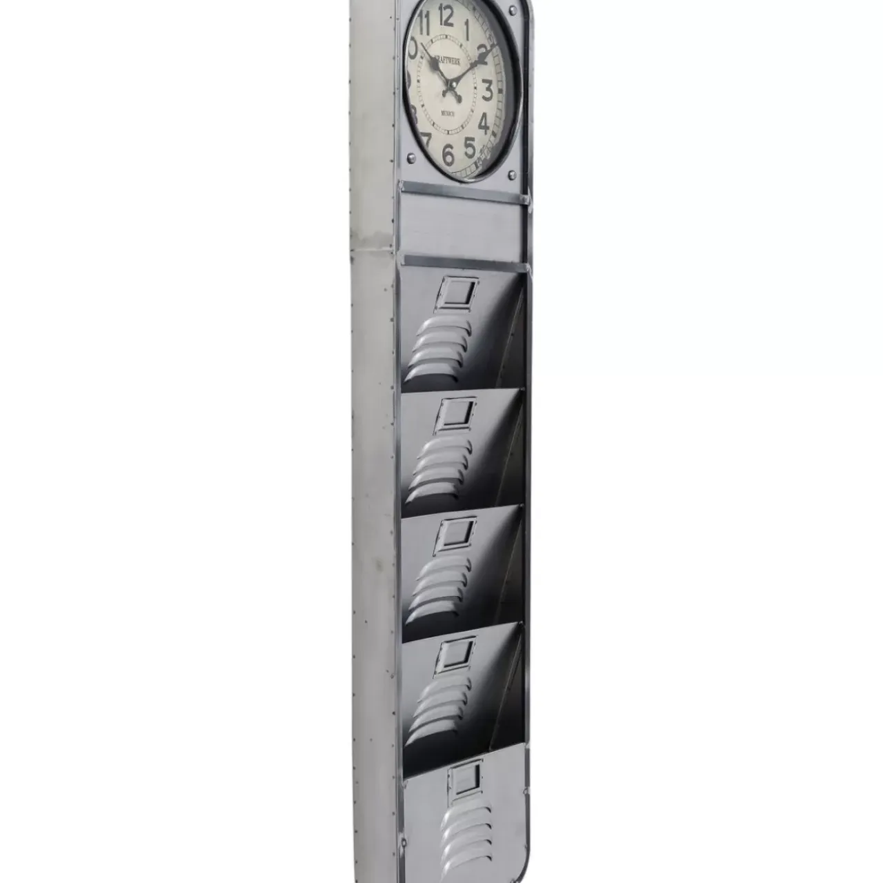 Regale-KARE Design Wandregal Thinktank Kontor 124X30