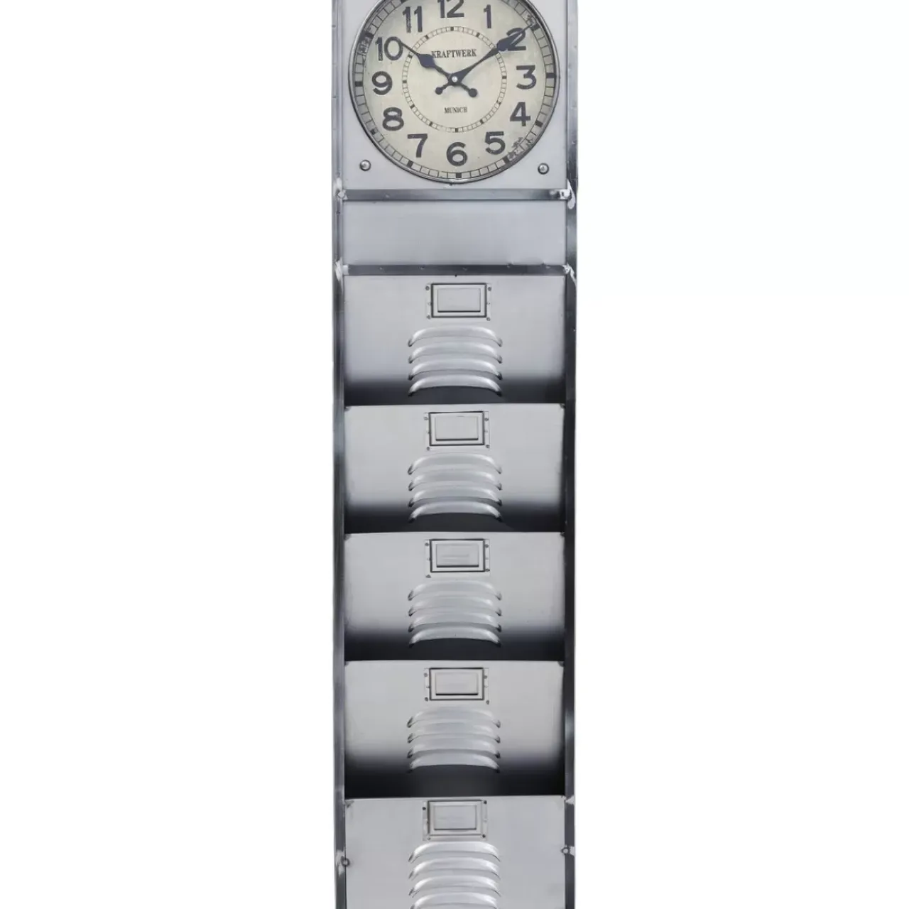 Regale-KARE Design Wandregal Thinktank Kontor 124X30