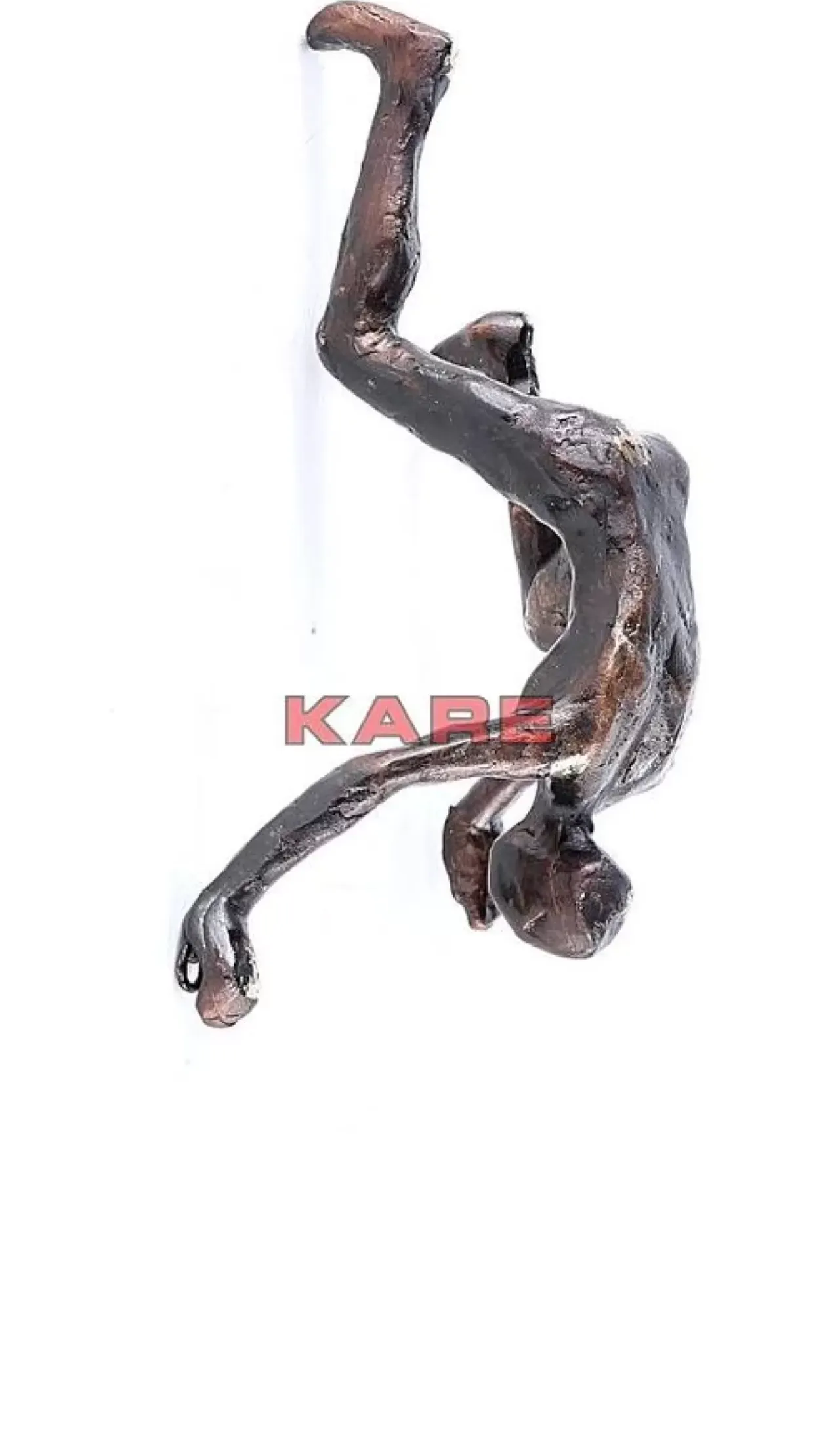 Bilder-KARE Design Wandschmuck Climber