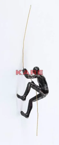 Bilder-KARE Design Wandschmuck Climber Rope