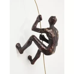 Bilder-KARE Design Wandschmuck Climber Rope