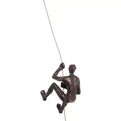 Bilder-KARE Design Wandschmuck Climber Rope