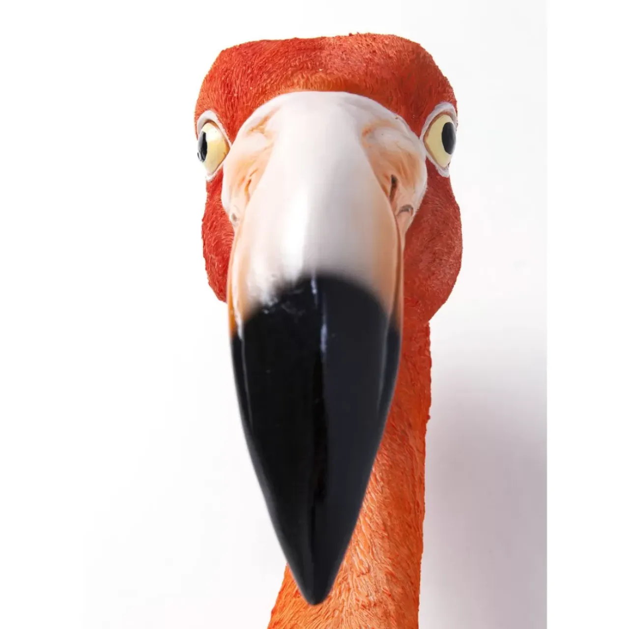 Bilder-KARE Design Wandschmuck Flamingo Road 72Cm