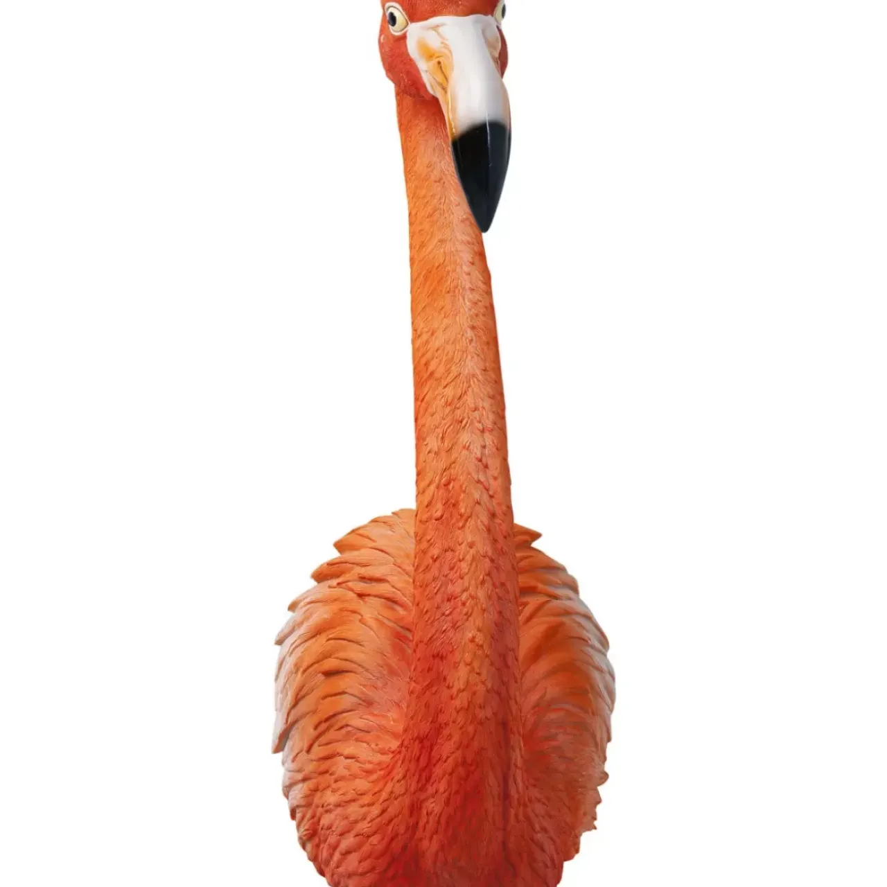Bilder-KARE Design Wandschmuck Flamingo Road 72Cm