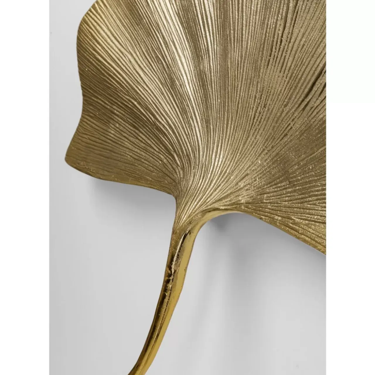 Bilder-KARE Design Wandschmuck Ginkgo Leaf 59Cm