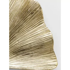 Bilder-KARE Design Wandschmuck Ginkgo Leaf 44Cm