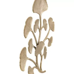 Bilder-KARE Design Wandschmuck Ginkgo Leafs