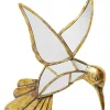 Bilder-KARE Design Wandschmuck Hummingbird Mirror 60