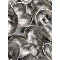 Bilder-KARE Design Wandschmuck Leaves 79X107