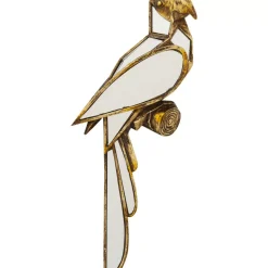 Bilder-KARE Design Wandschmuck Parrot Mirror
