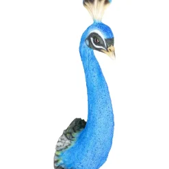 Bilder-KARE Design Wandschmuck Peacock