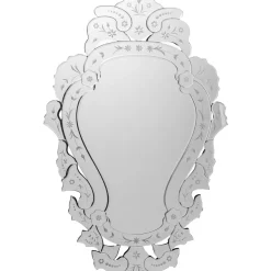 Spiegel-KARE Design Wandspiegel Baroque Otilia 70X120Cm