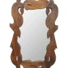 Spiegel-KARE Design Wandspiegel Bracket 110X172Cm