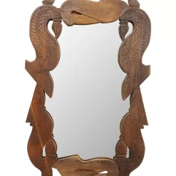 Spiegel-KARE Design Wandspiegel Bracket 110X172Cm